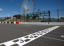 Japanese Grand Prix, Suzuka