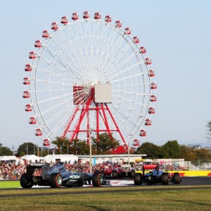 Japanese Grand Prix, Suzuka