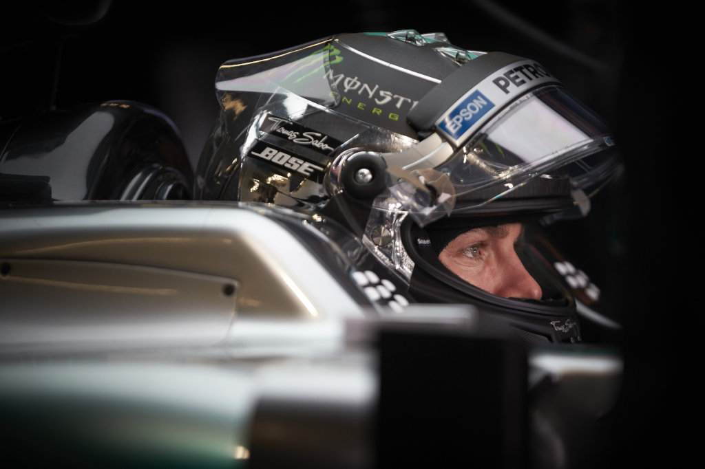 Nico Rosberg, Suzuka Grand Prix