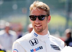 Jenson Button grid penalty now 70 places