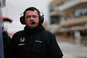 Mexico Grand Prix Mclaren-Honda preview quotes - Eric Boullier