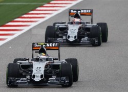 Force India F1 Team Preview Quotes