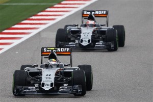 Force India F1 Team Preview Quotes