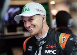Nico Hulkenberg Abu Dhabi GP race weekend Preview Quotes