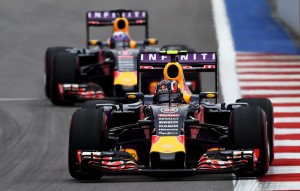 Red Bull Infiniti Racing