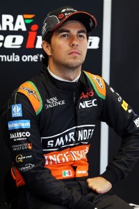 Sergio Perez Mexico GP Preview Quotes