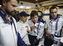 Mexico GP Preview Quotes - Rob Smedley, Williams F1 Team