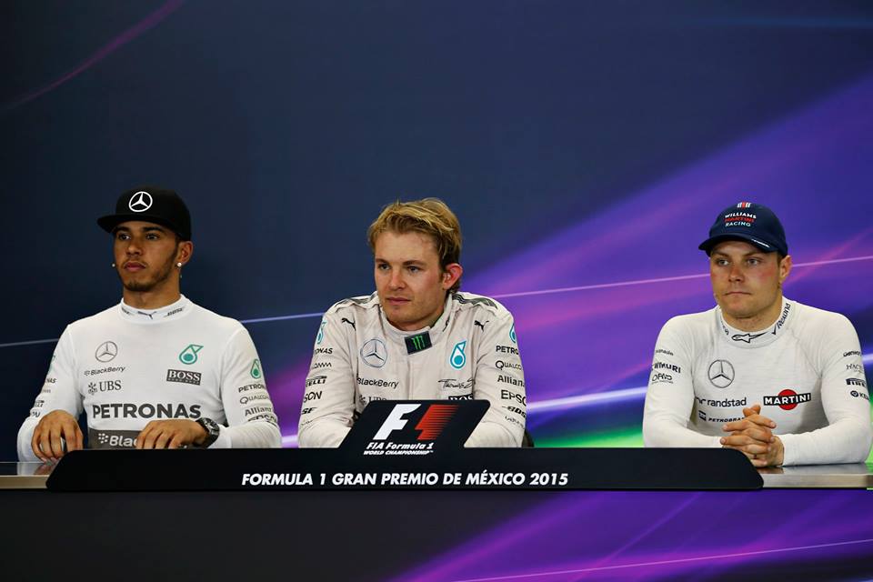 Mexico 2015_Post Race Press Conference