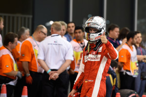 GP ABU DHABI F1/2015