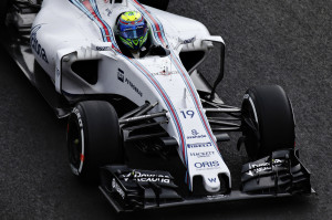 Mexico GP Qualifying - Felipe Massa