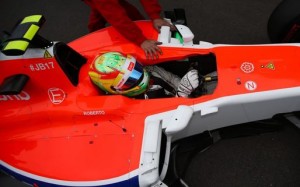 Roberto Merhi - Abu Dhabi Preview Quotes