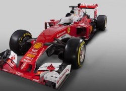 Ferrari SF16-H