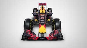 Red Bull Racing RB12 launch