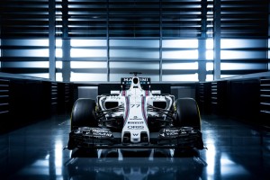 Williams FW38