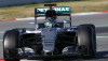 Nico Rosberg Spanish GP