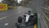 Rosberg crashes in FP2 ahead of the Australian Grand Prix