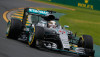 Australia Final Practice Lewis Hamilton