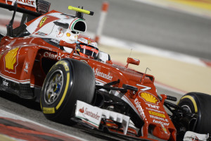 GP BAHRAIN F1/2016