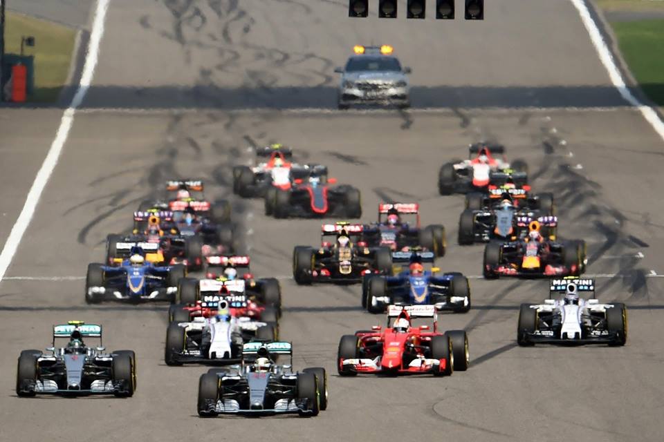 F1 Commission to vote on 2017 engine rules