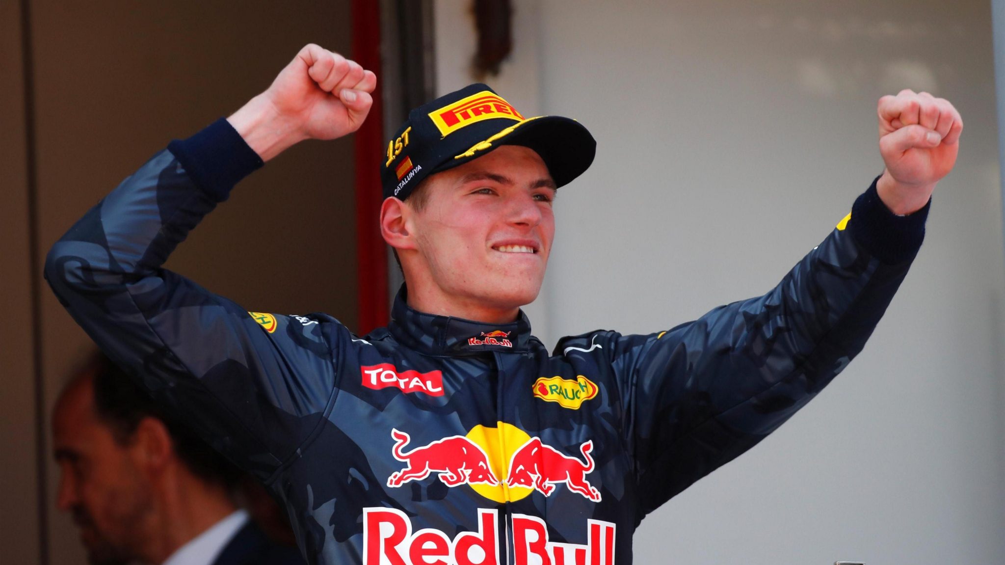 Spanish Grand Prix, Max Verstappen