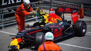 Max Verstappen_Monaco 2016_crash