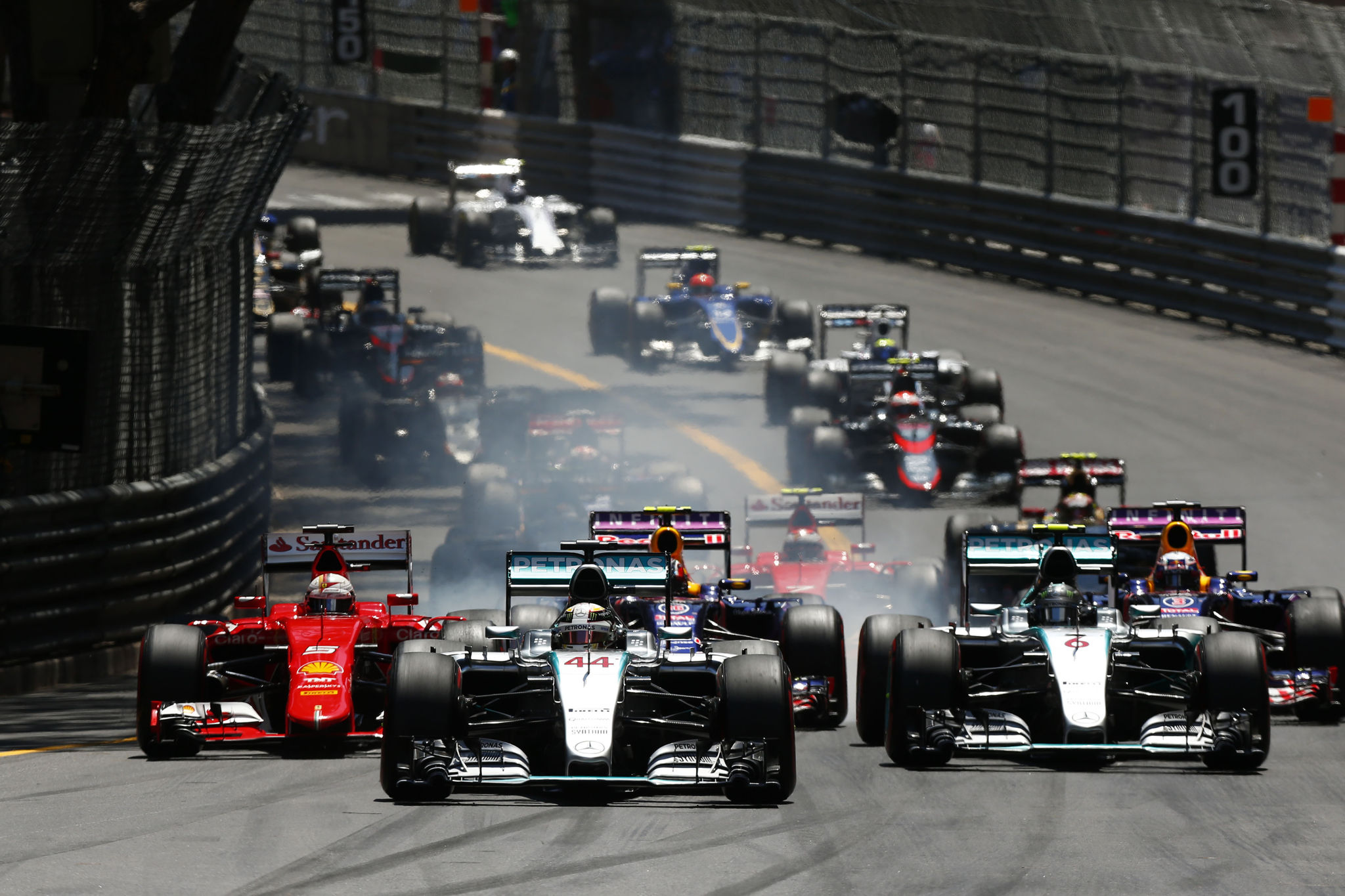 Broadcast Times For The 2016 Formula 1 Monaco Grand Prix F1 Madness