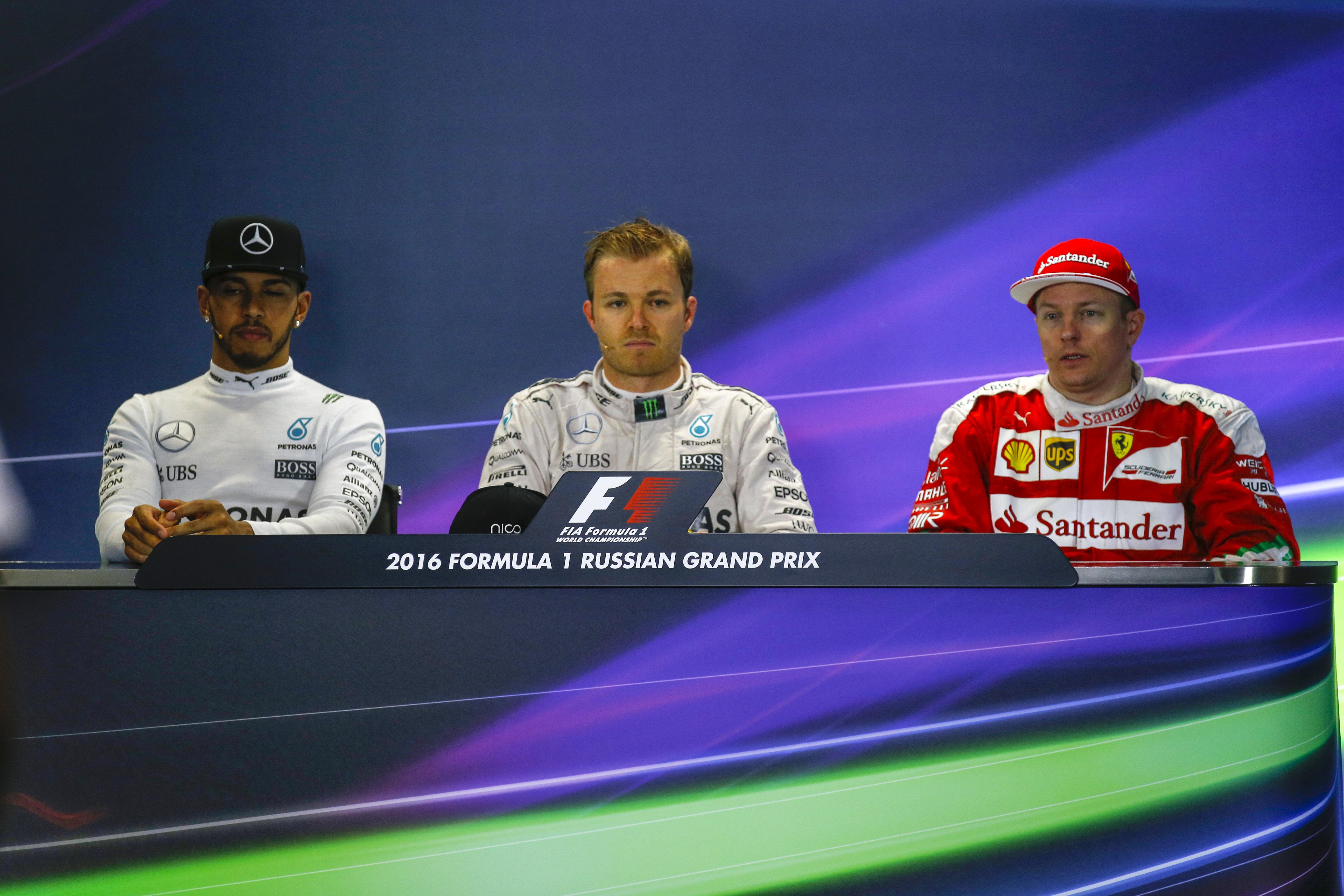 Russia 2016_Post Race Press Conference