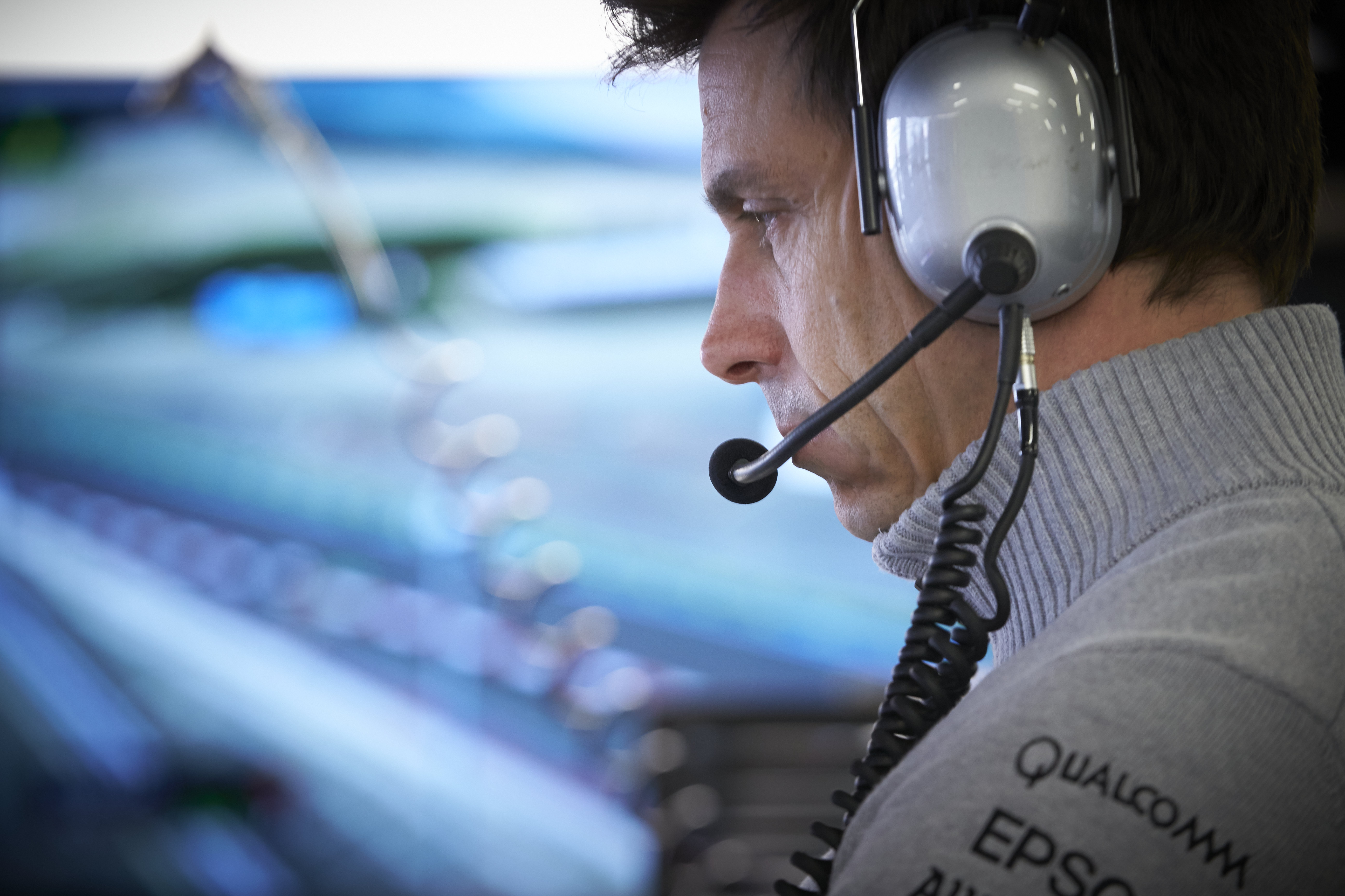Toto Wolff_Russia 2016