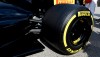 Pirelli unveiled wider F1 tyres for the 2017 season, at Monaco