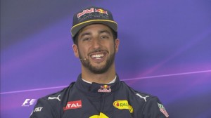 Daniel Ricciardo Spanish GP post qualifying press conference