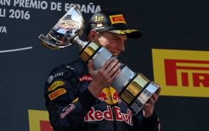 Spanish Grand Prix, podium