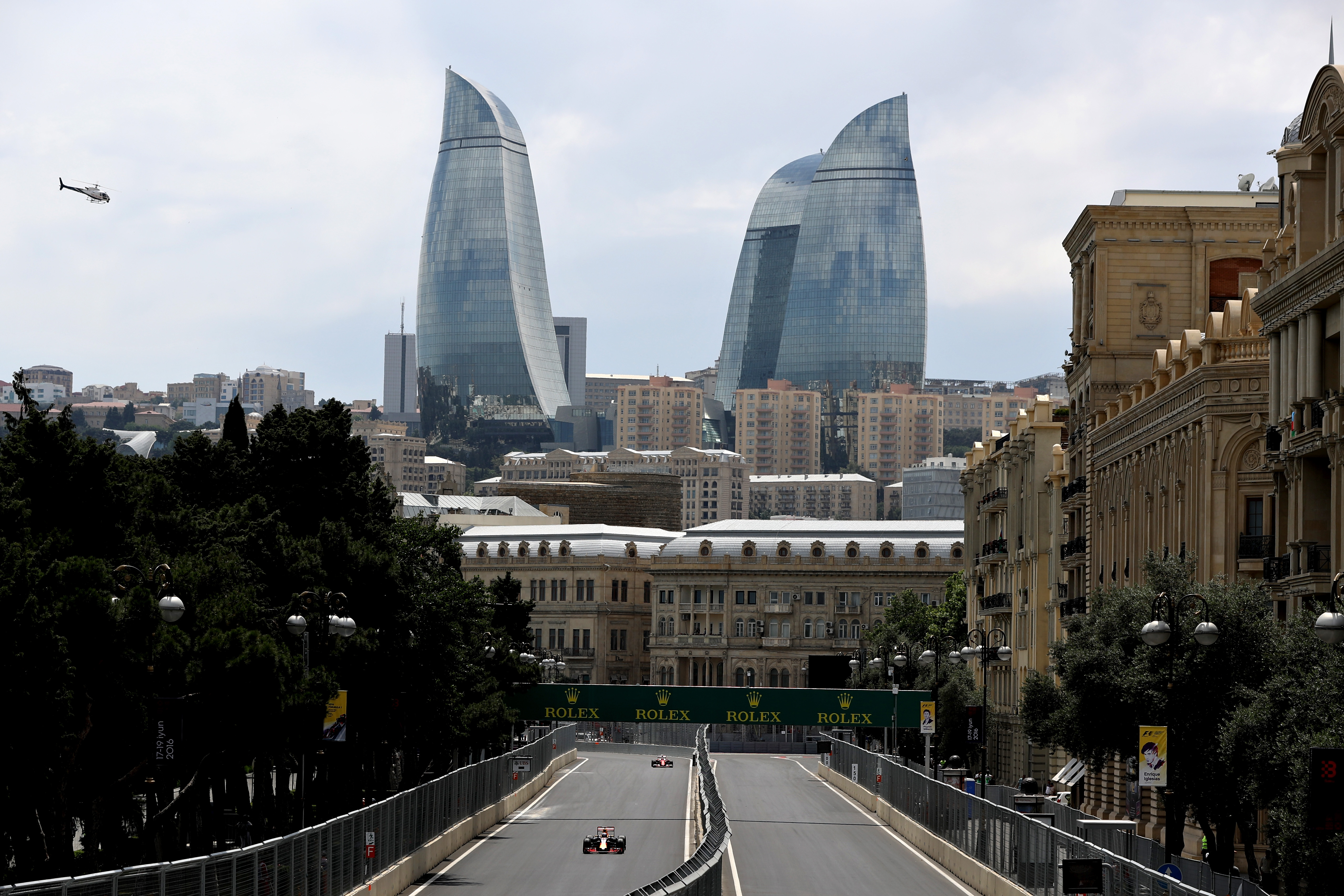 Baku 2015_Baku Circuit 1