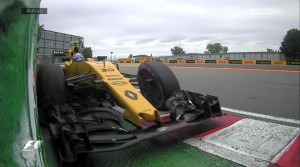 Joylon Palmer Canadian GP qualifying