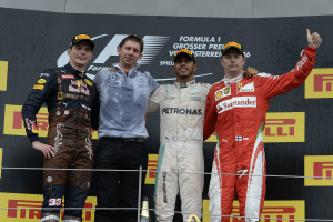GP AUSTRIA F1/2016