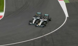 Austria 2016_Rosberg_Hamilton Crash