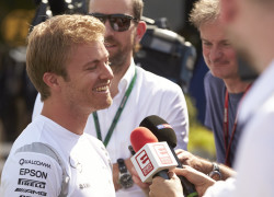 Nico Rosberg - Hungarian GP