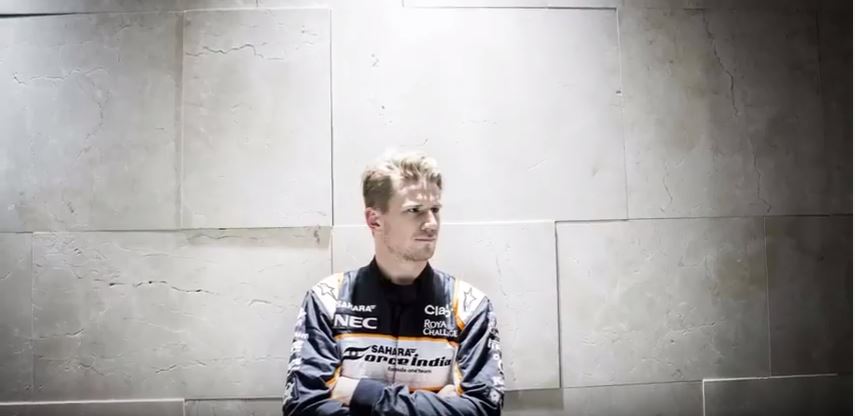 Nico Hulkenberg_Silverstone Preview