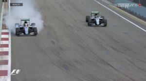 Lewis Hamilton, Singapore GP qualifying