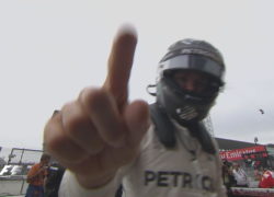Nico Rosberg Suzuka Japanese Grand Prix qualifying