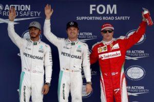 Top 3 Japanese Grand Prix Suzuka Qualifying