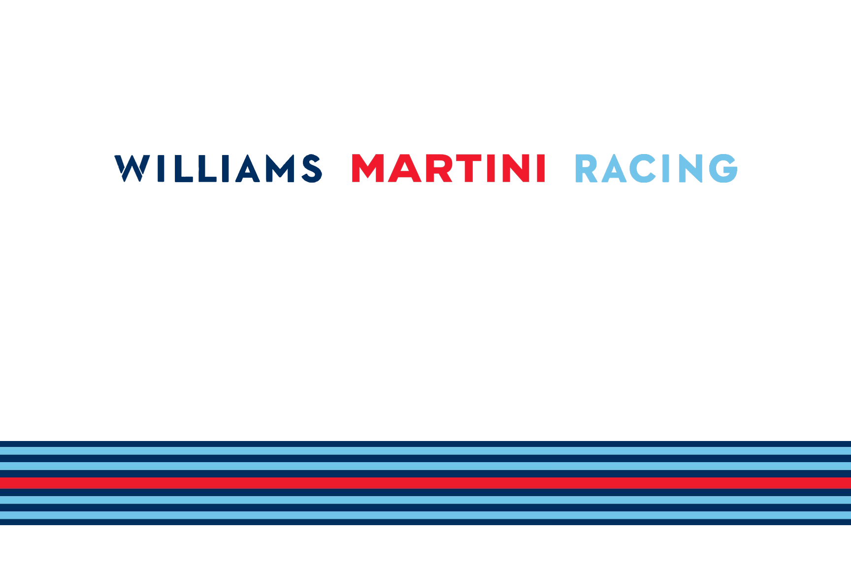 Williams Martini Racing Logo