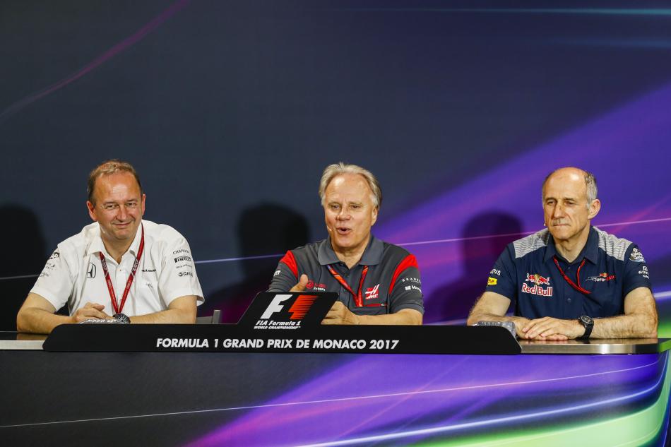 Monaco 2017_Thursday Press Conference - Part 2