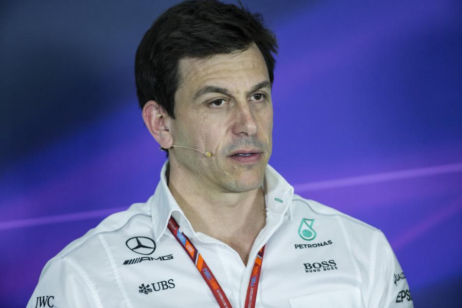 Toto Wolff_Spain 2017_Friday