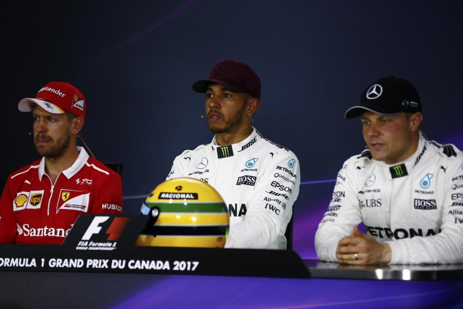 Canada 2017_Post Qualifying Press Conference