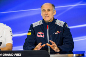 Franz Tost_Toro Rosso