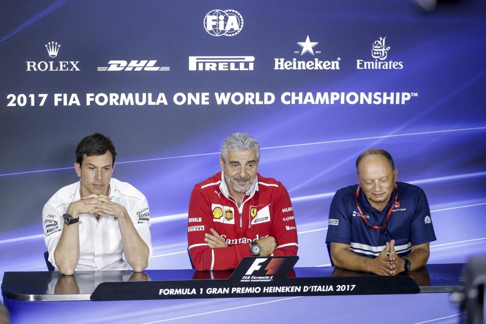 Italy 2017_Friday Press Conference_Part 1