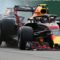 Baku 2018_Ricciardo_Versatppen_Race_Crash