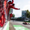 Charles Leclerc_Italy 2019_Chequered Flag