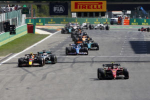 Formula 1 2022: Belgian GP
