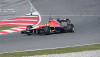 Marussia F1 at Barcelona